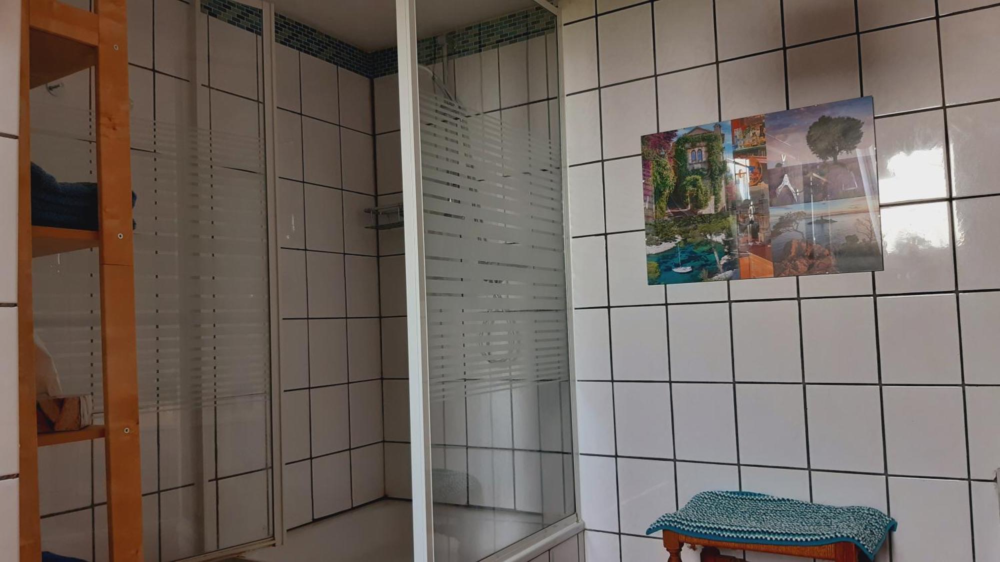Gaestezimmer Im Freudenthal Extertal Exterior foto